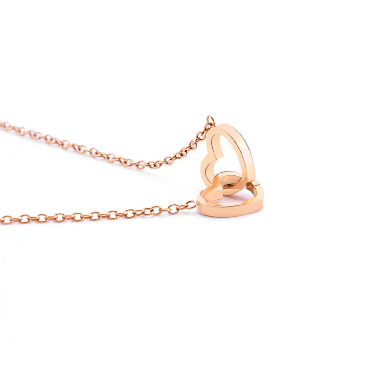 Personalized Engraved Necklace & Eternal Rose Box - Image 10