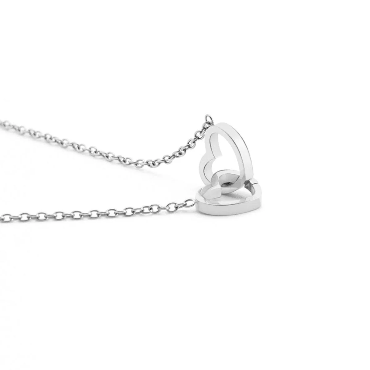 Personalized Engraved Necklace & Eternal Rose Box - Image 9