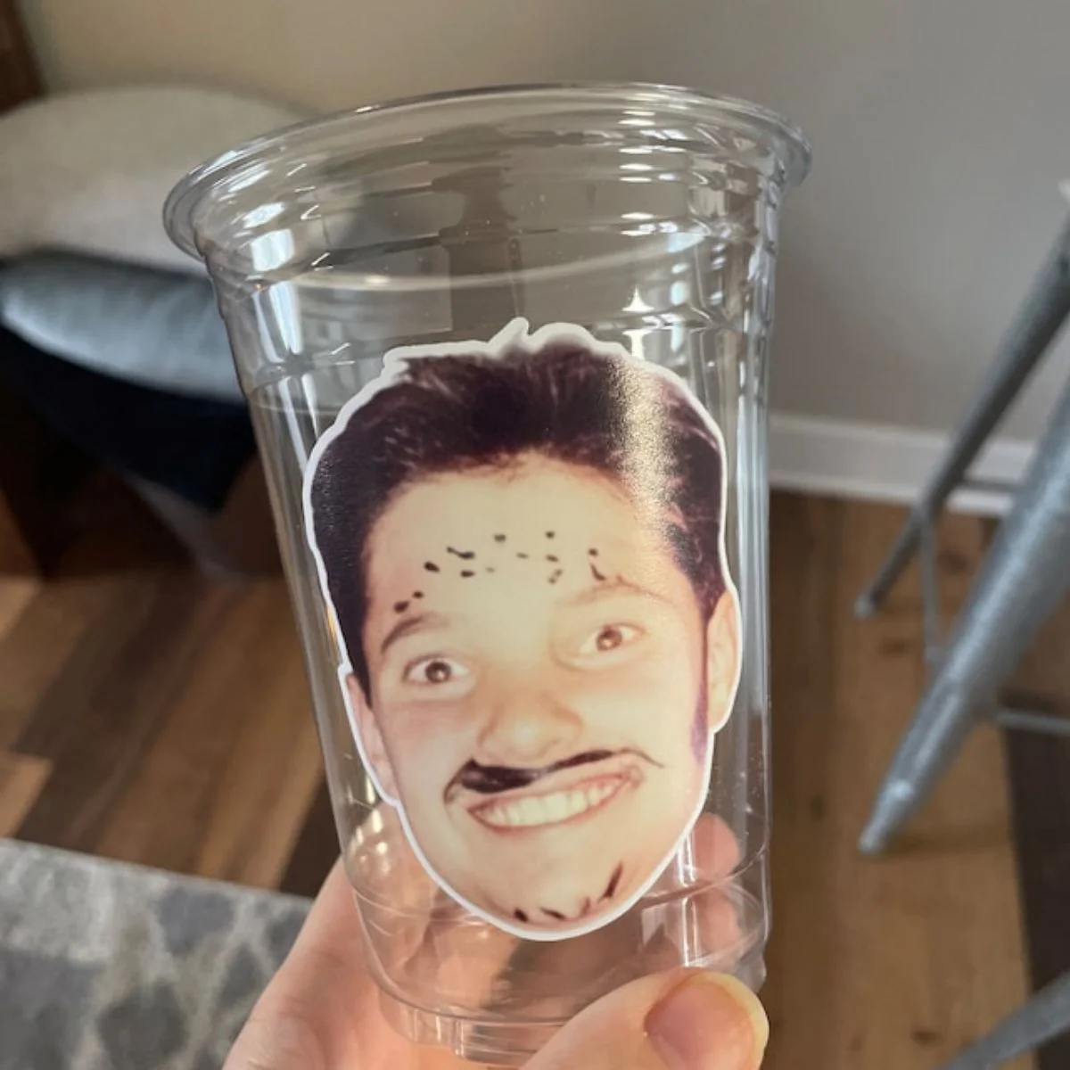 Personalized Face Photo Cups - Image 7
