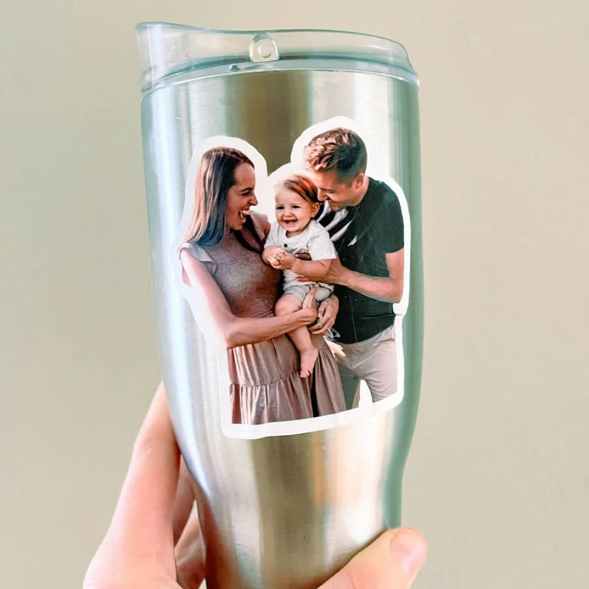 Personalized Funny Face Stickers - Image 6