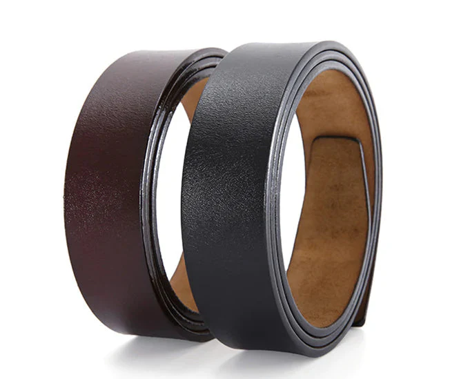 Personalized Gifts For Couple Leather Belt - Image 7