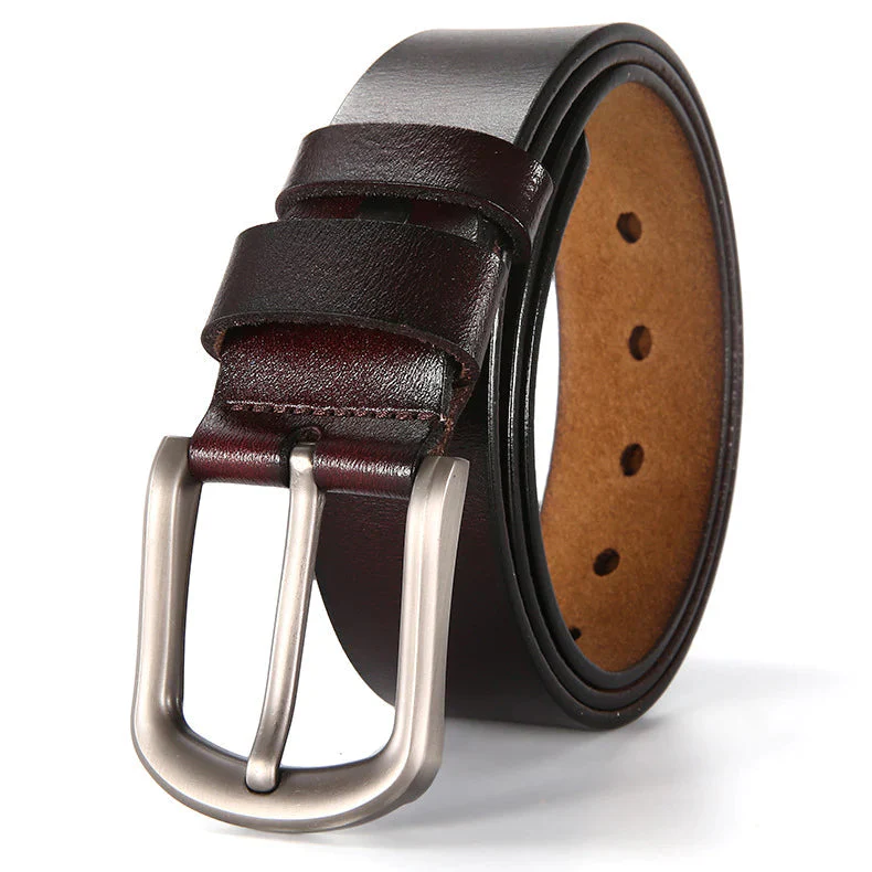 Personalized Gifts For Couple Leather Belt - Image 8