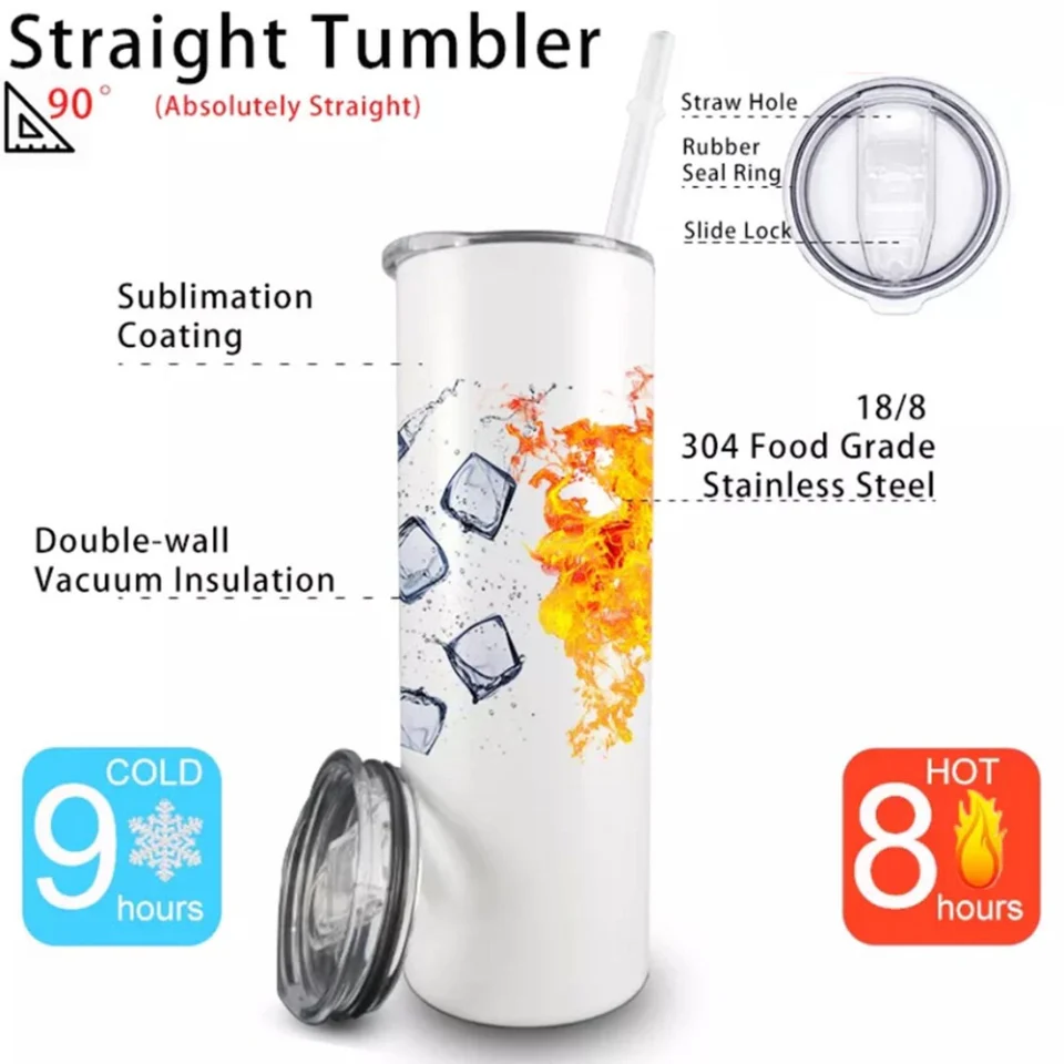 Personalized Grandma Santa Claus Approved Christmas Gift Skinny Tumbler - Image 6