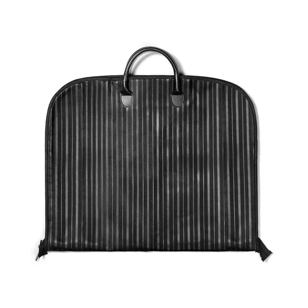 Personalized Horse Pattern Design Waterproof Hanging Garment Bag Travel Accessory - Image 8