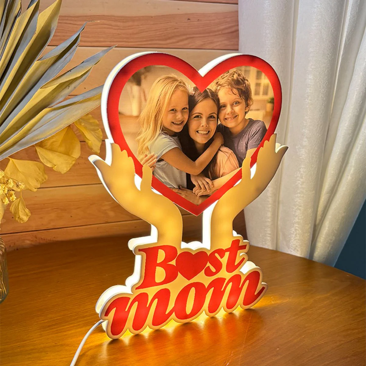 Personalized Mother's Day Night Light - Image 3