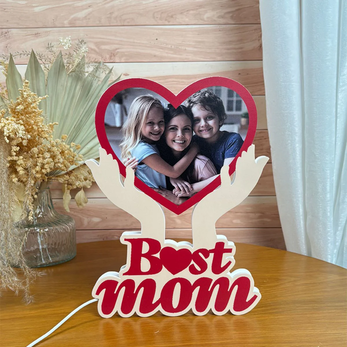 Personalized Mother's Day Night Light - Image 4