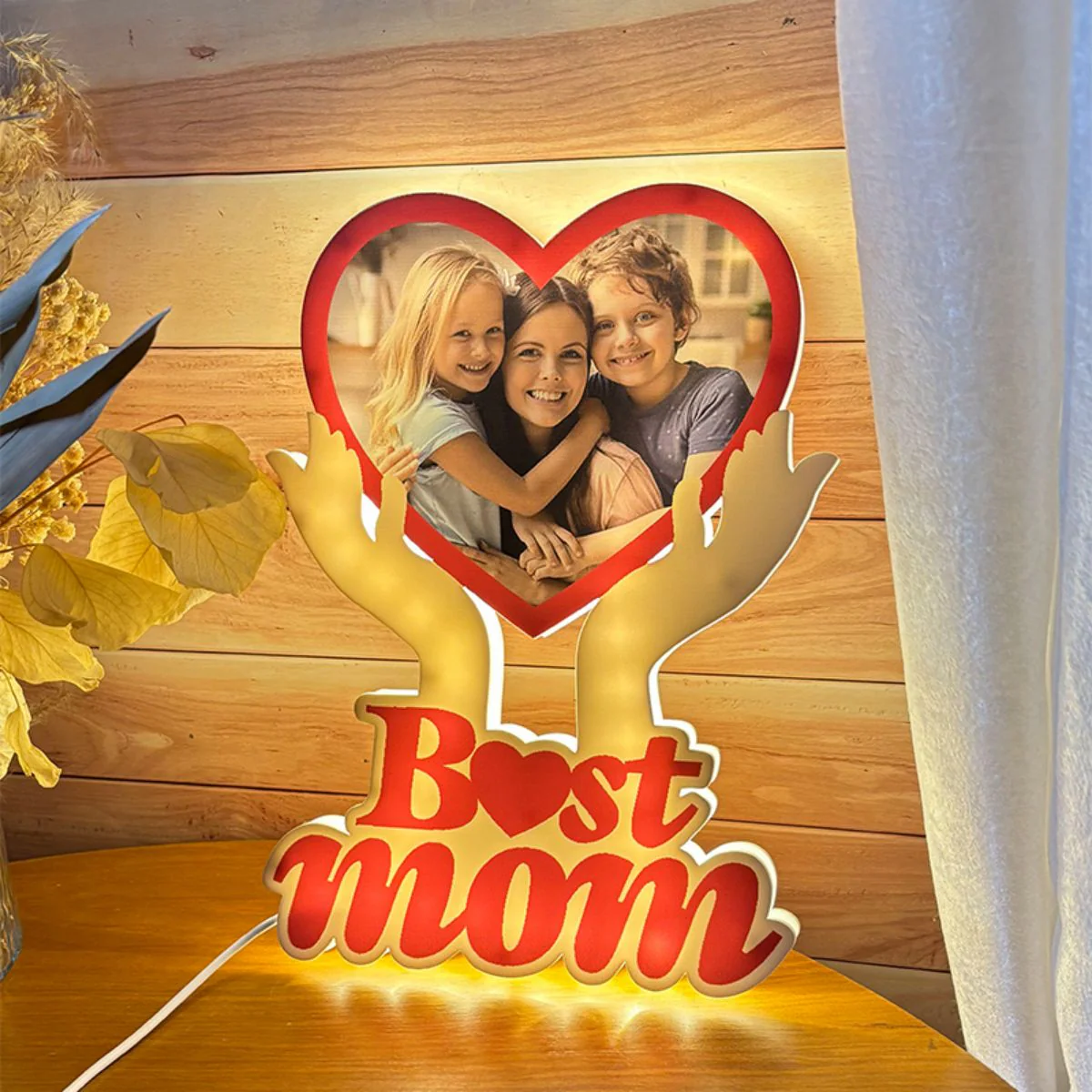 Personalized Mother's Day Night Light - Image 6