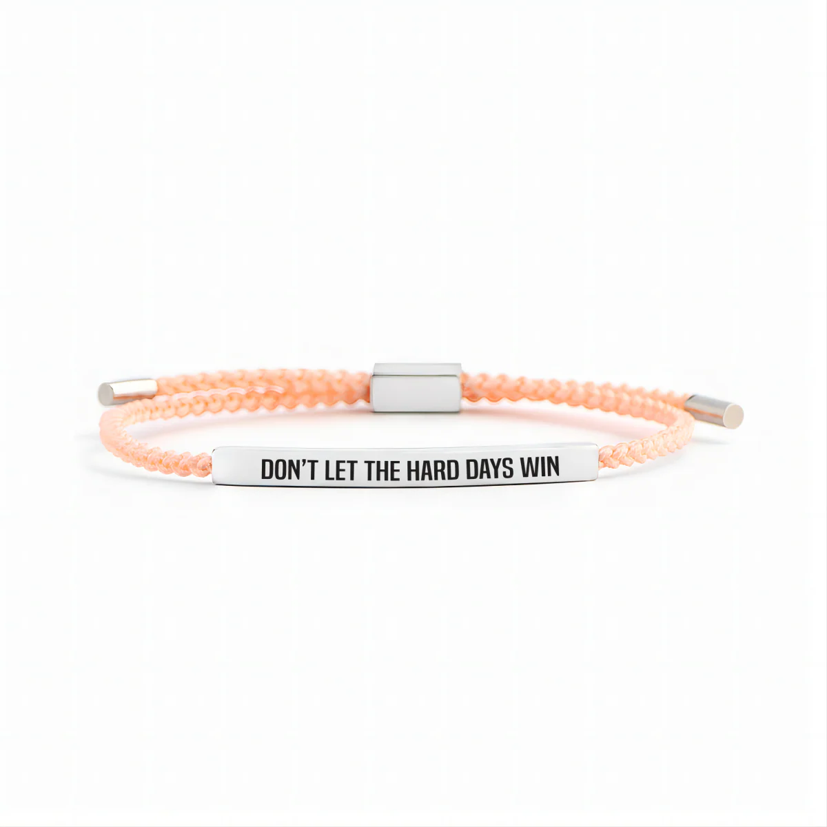 Personalized Motivational Tube Brecelet Love Yourself First - Gift For Family, Friend - Image 11