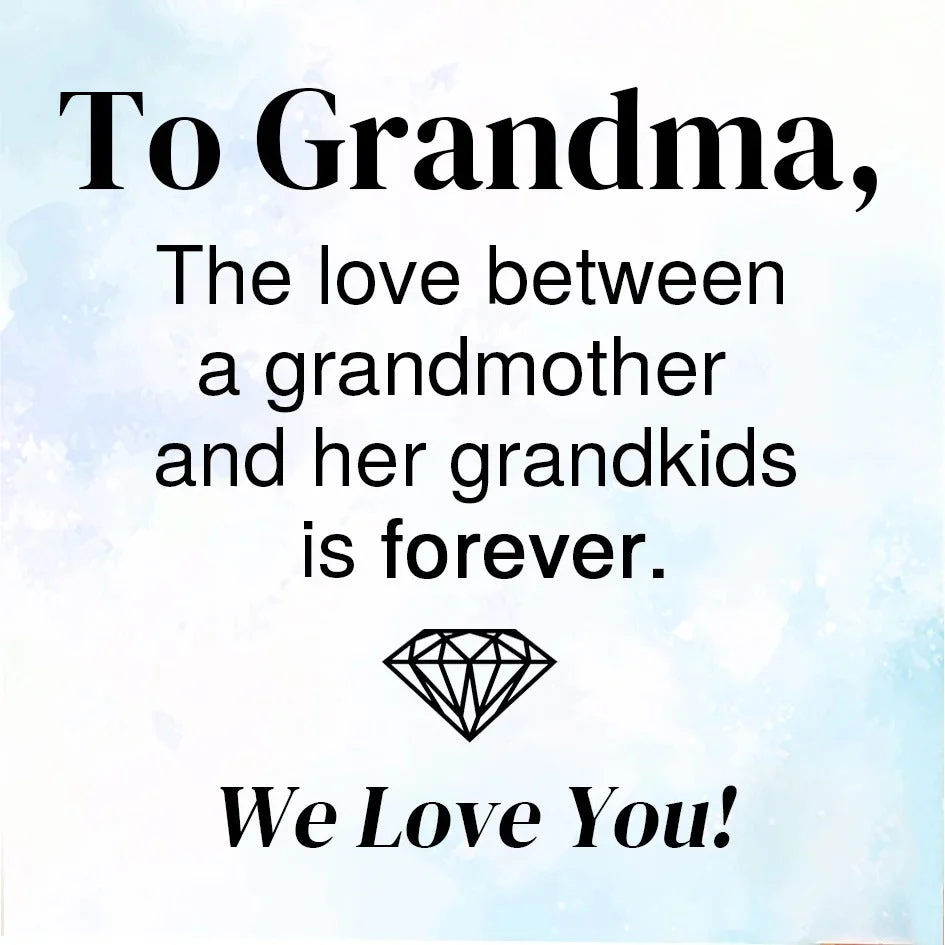 Personalized Name & Birthstone Family Bangle Heart Bracelet - For Mom/Grandma - Image 13