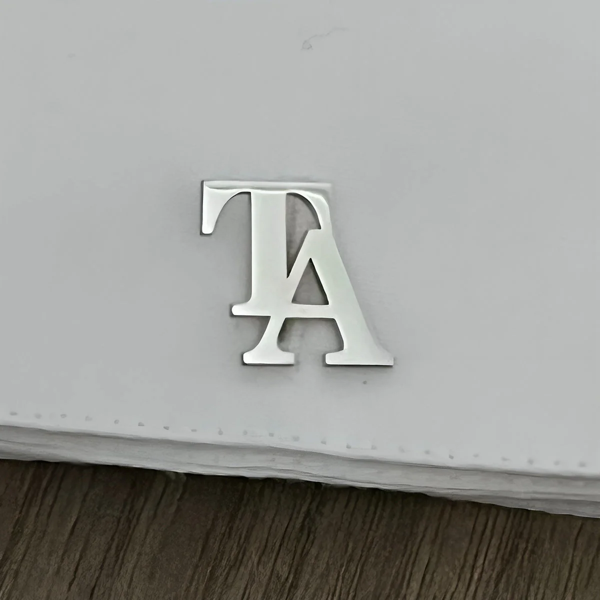 Personalized Name Cufflinks-Initial Cuff Links,Wedding Cufflinks-Best Man Gift - Image 10