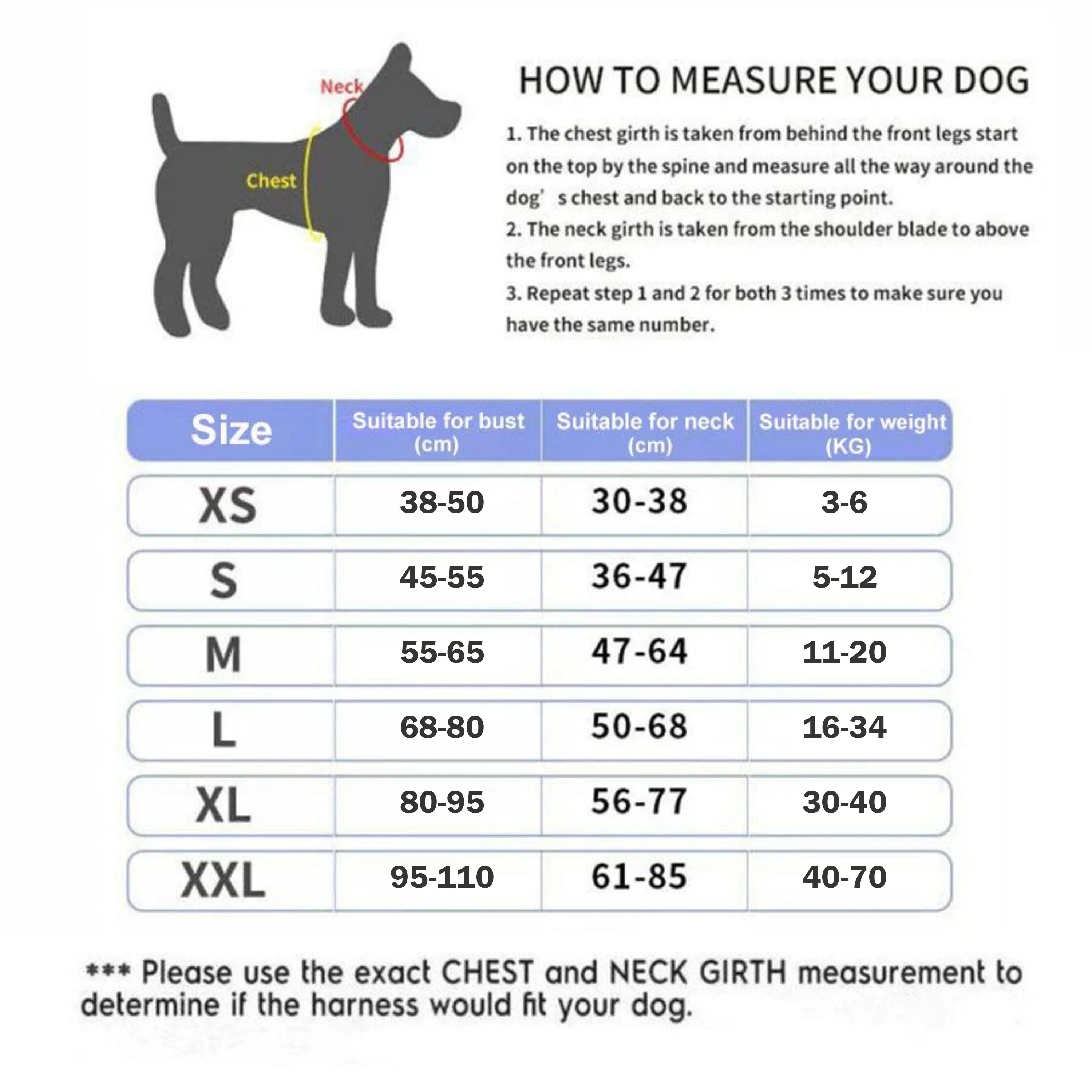 Personalized NO PULL Harness - Image 10