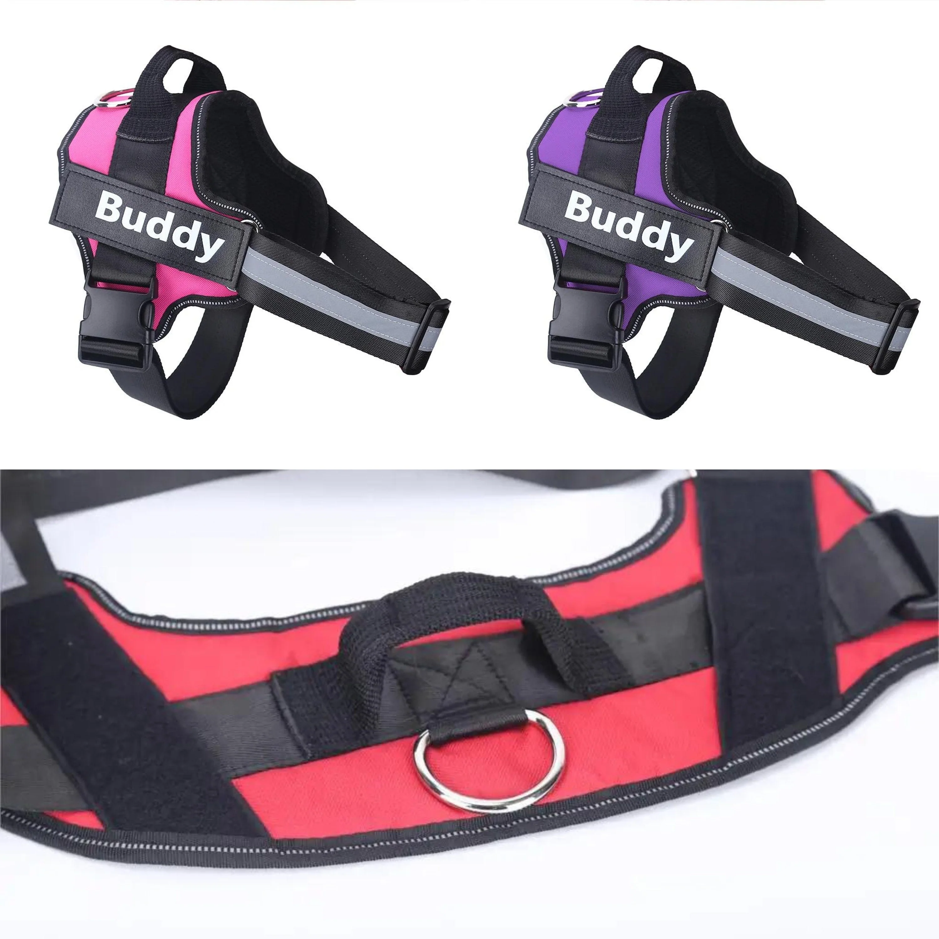 Personalized NO PULL Harness - Image 7