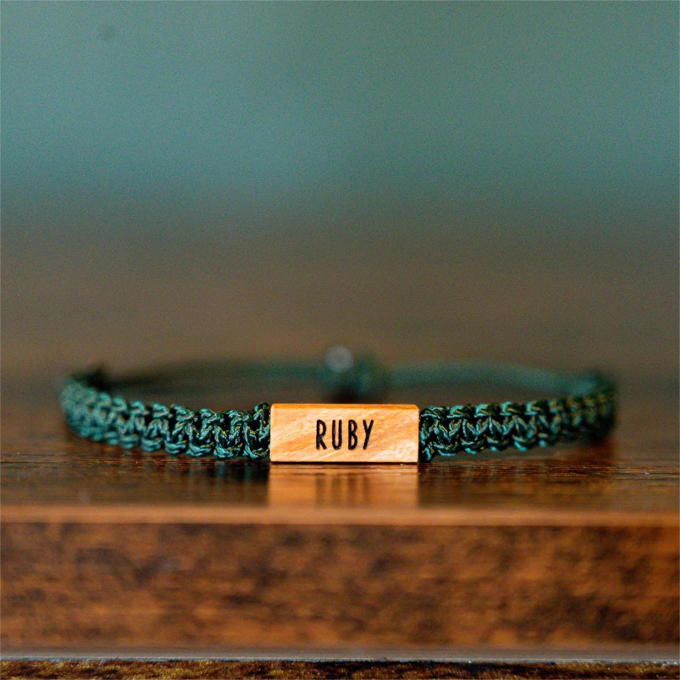 Personalized Pet Paw Pet Name Bracelet Dog Cat Memorial Keepsake Gift - Image 2