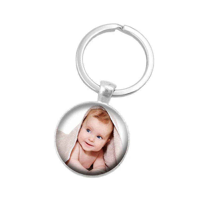 Personalized Photo Keychain For Loved Ones, Family Keepsakes - Image 6
