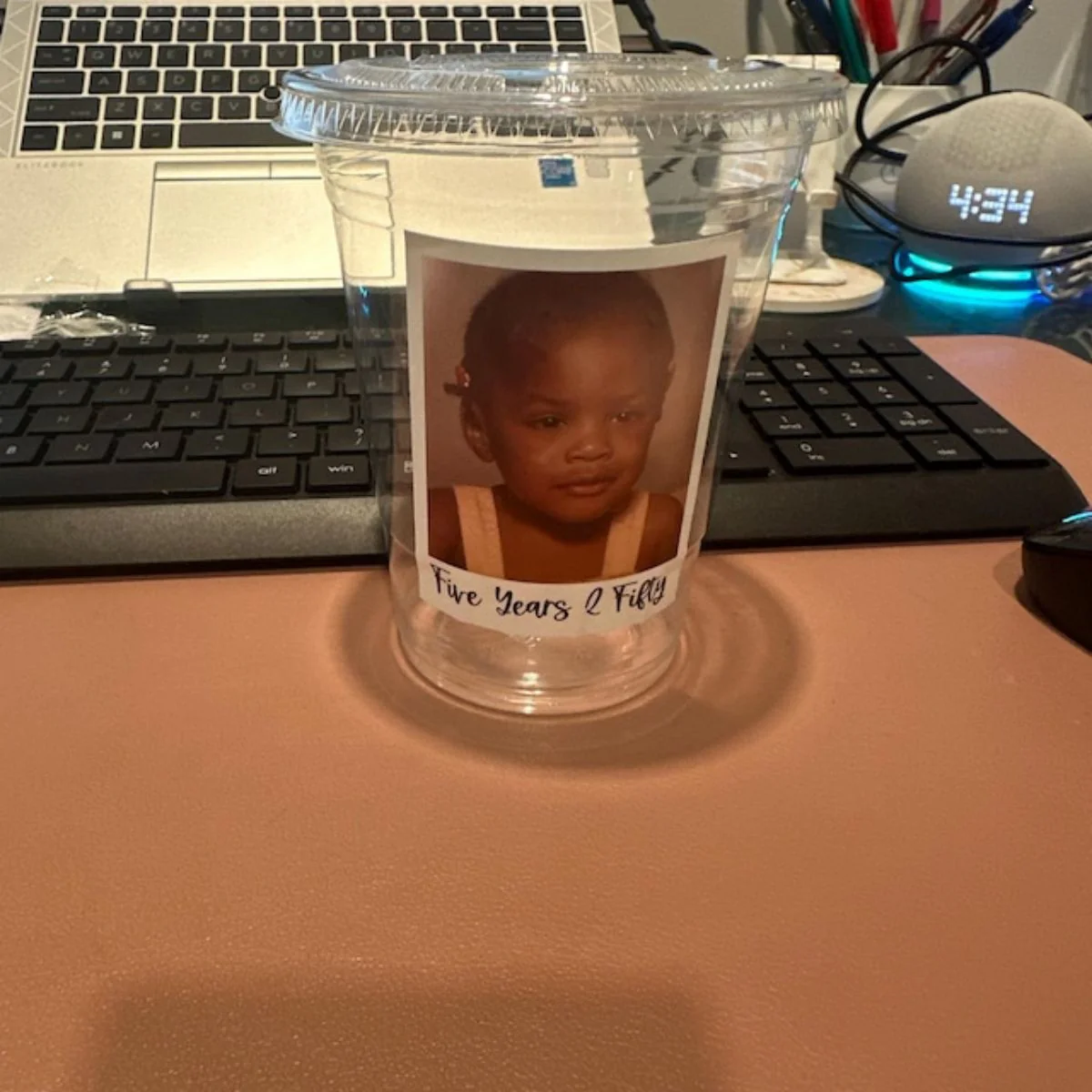 Personalized Photo Plastic Party Cups Party Decorations - Image 6