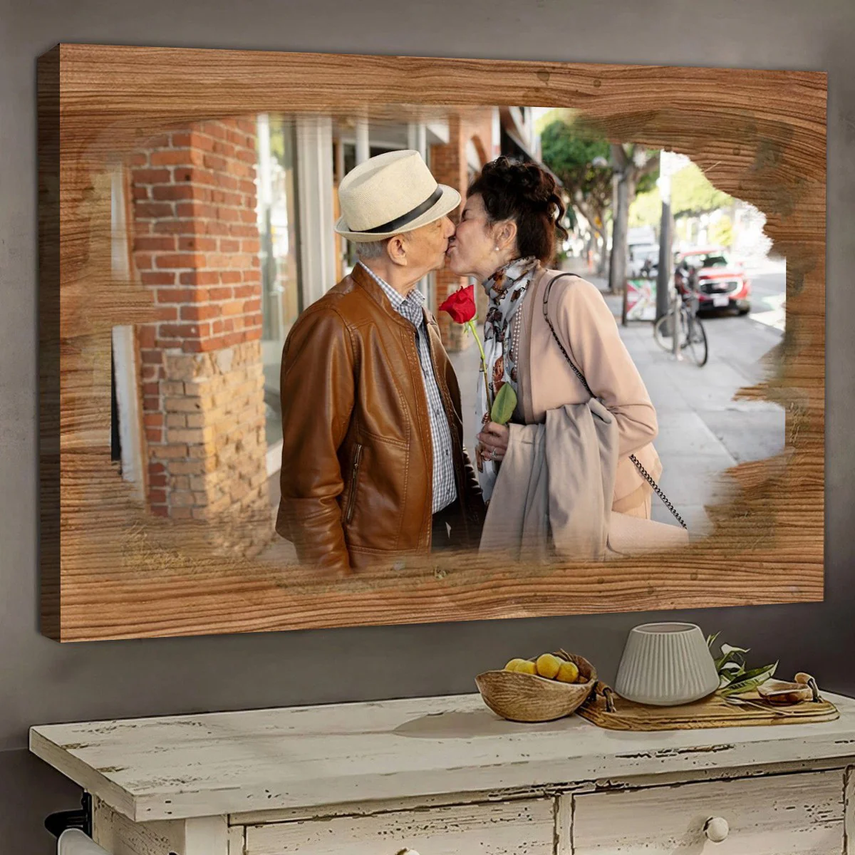Personalized photo portraits, Valentine's Day gifts - Image 5