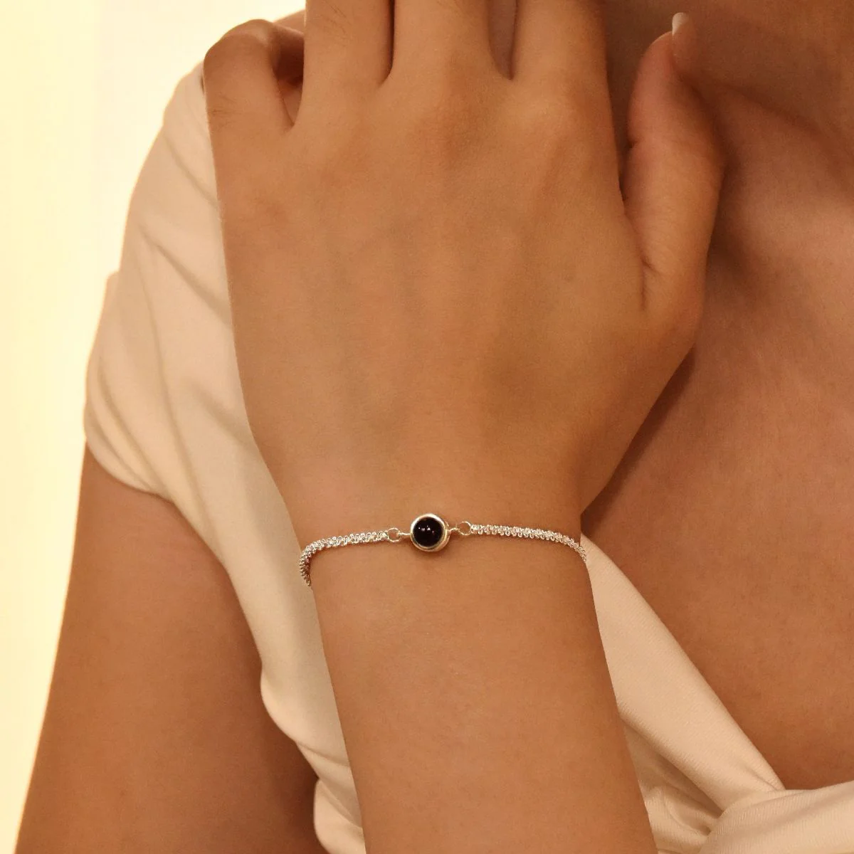 Personalized Photo Projection Bracelet,Couple Bracelet,Photo Memorial Bracelet,Gift for Her - Image 7