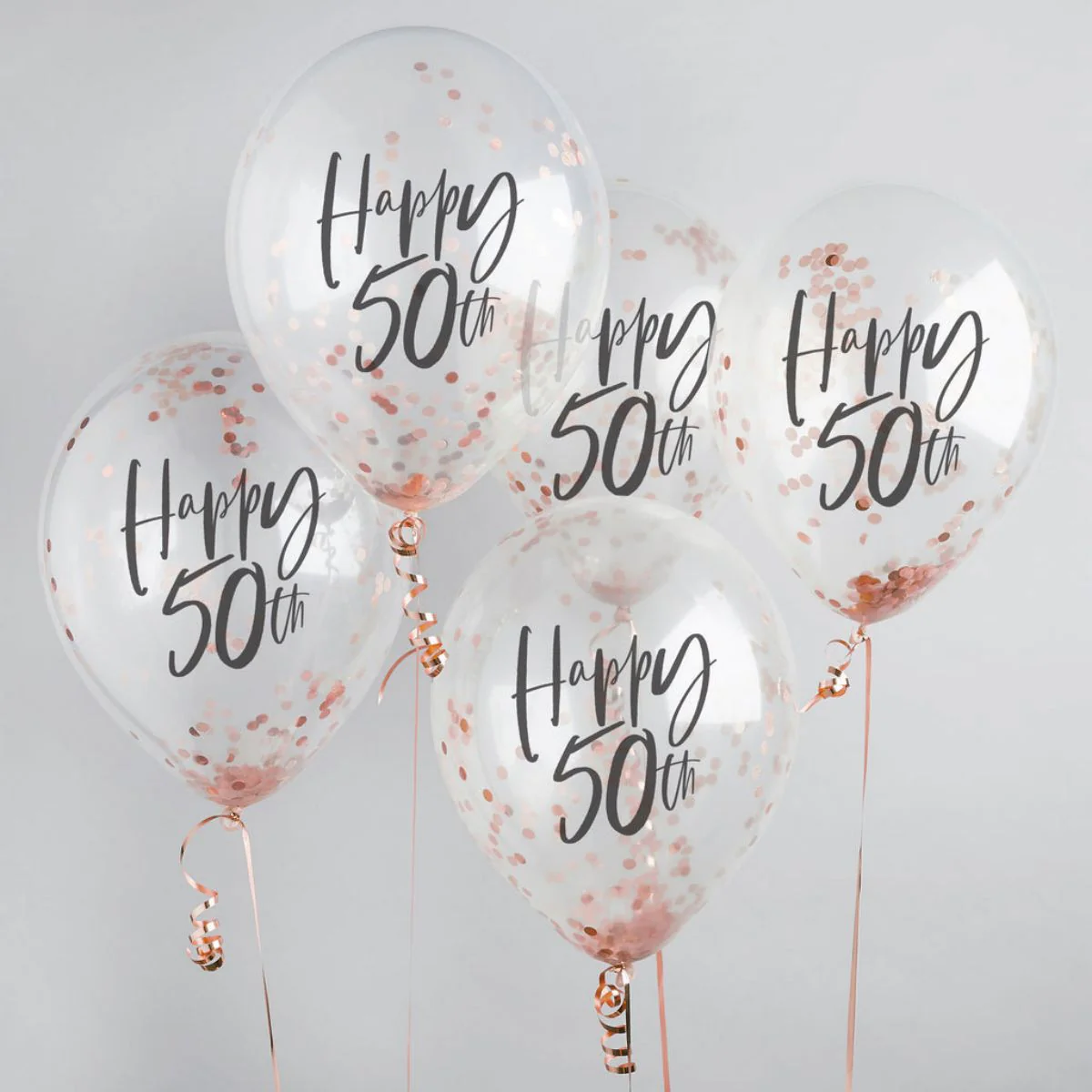 Personalized Sequined Balloons Birthday Party Decorations - Image 5