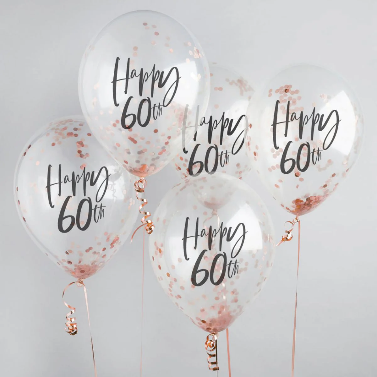 Personalized Sequined Balloons Birthday Party Decorations - Image 6