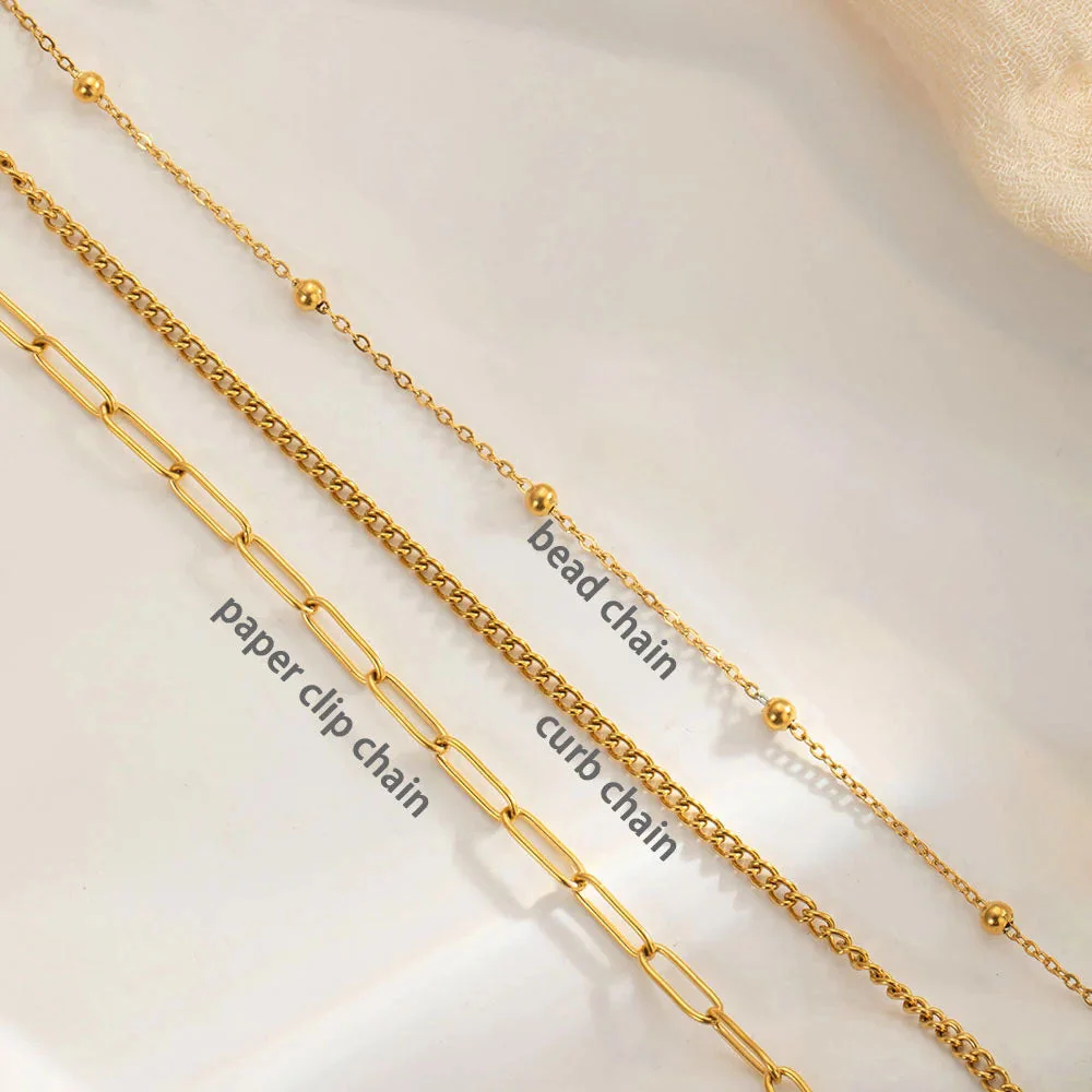 Personalized Tarot Zodiac Birthstone Initial Number Necklace Gift for Astrology Lovers - Image 12