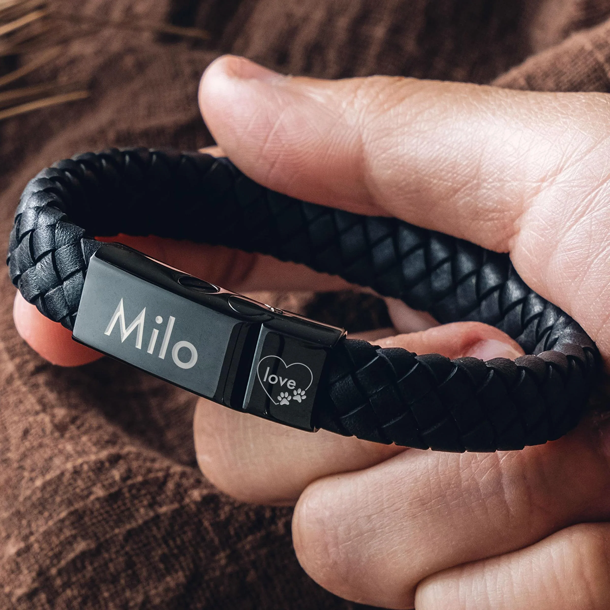Personalized Urn Memorial Bracelet - Image 10