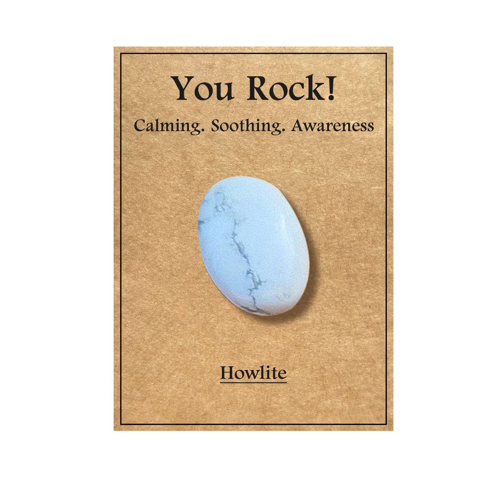 Pocket Crystal Crystal Gift With Quote - Image 16