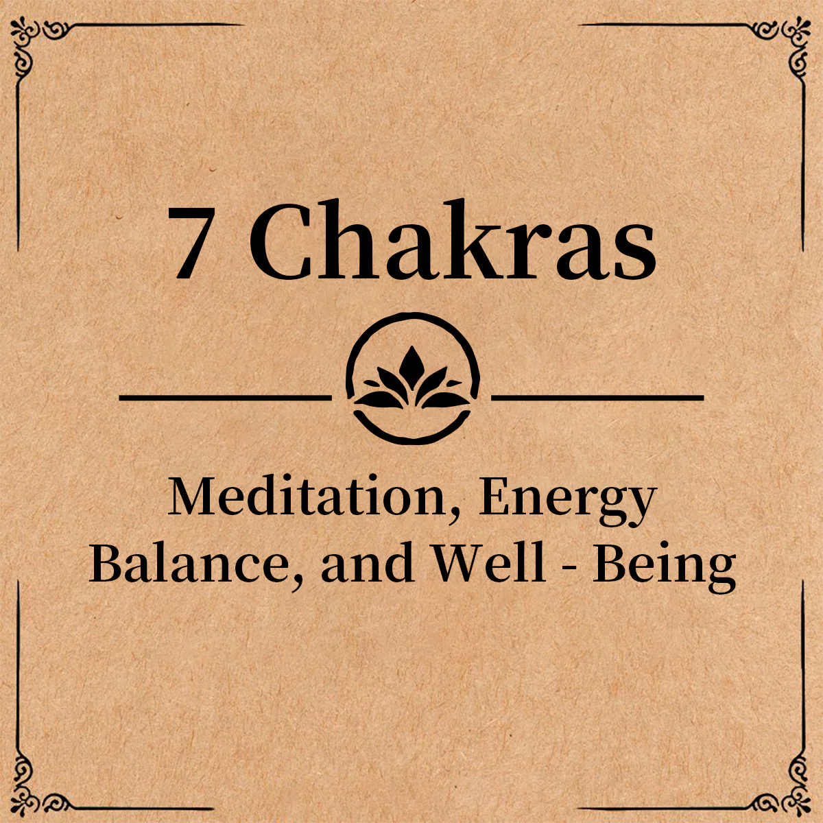 Seven Colored Stone, Tiger Eye Stone Bracelet - 7 Chakras Card Bracelet - Image 31