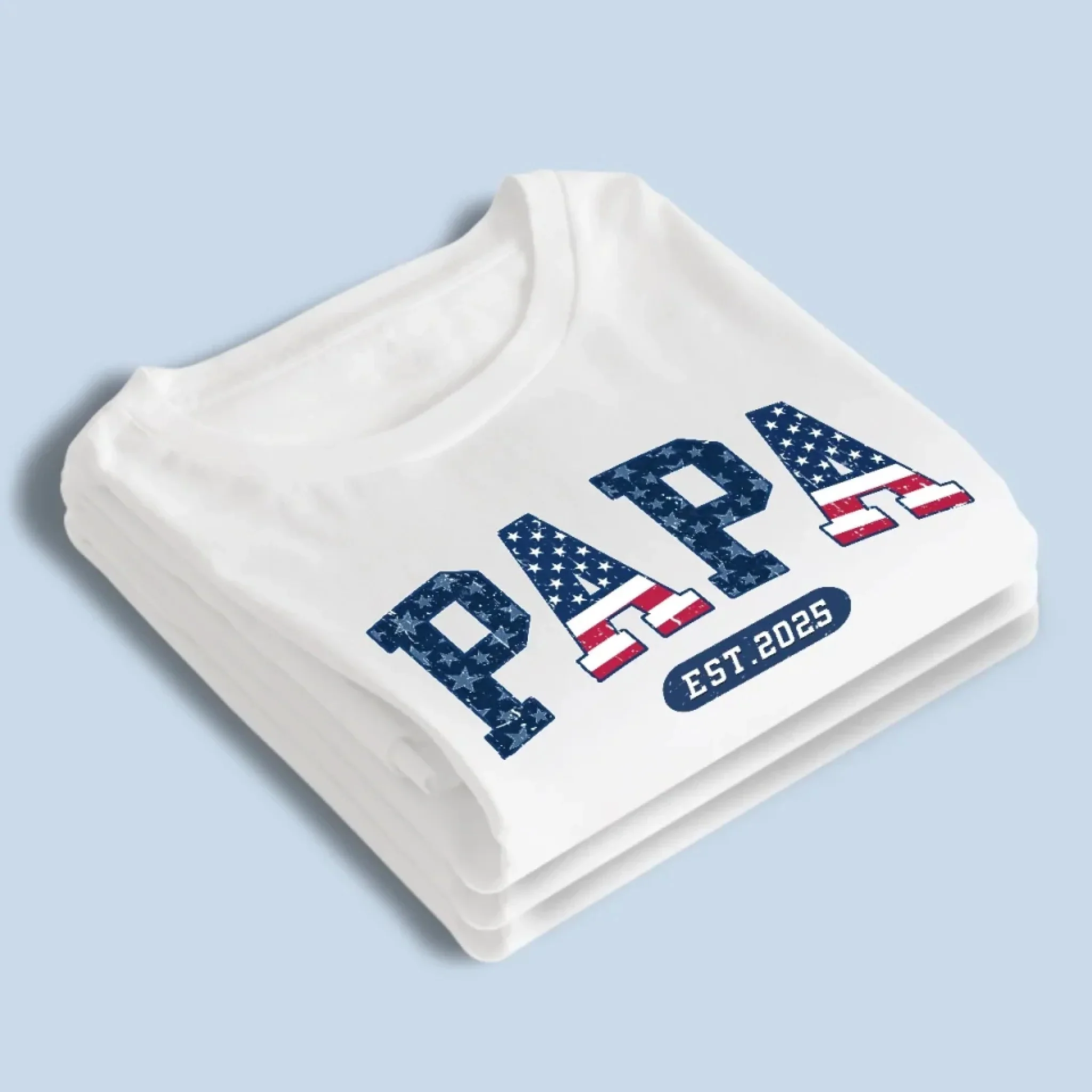 To Be Called Papa - Family Personalized T shirt - Father's Day, Gift For Dad, Grandpa - Image 6