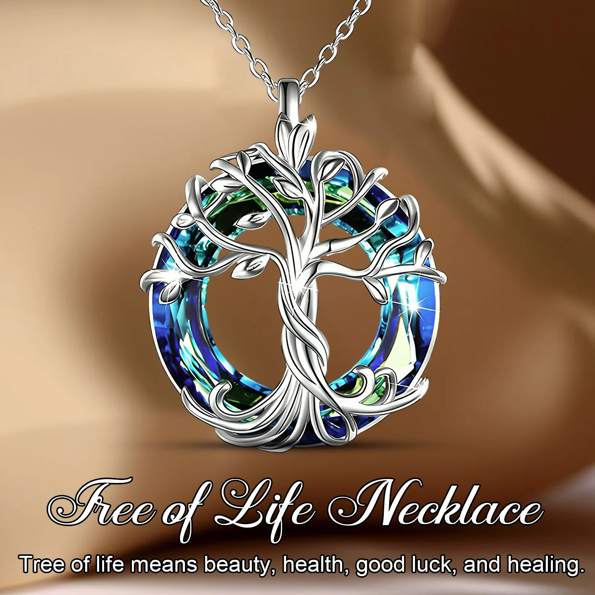 Tree of Life Necklace - Image 2