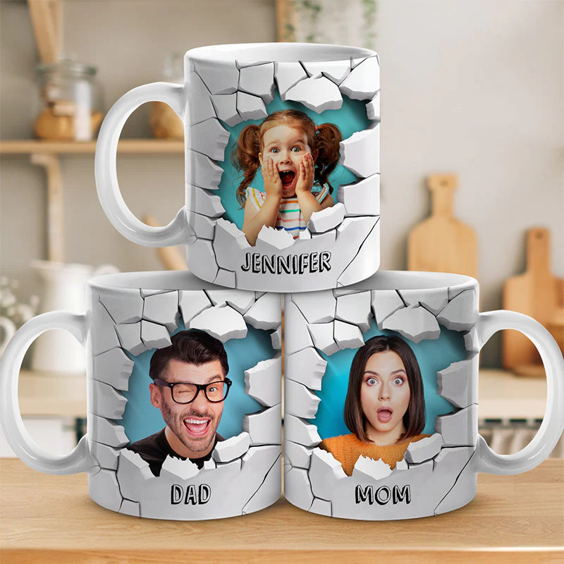 You Are Awesome - Personalized Mug Gift For Loved Ones - Image 3