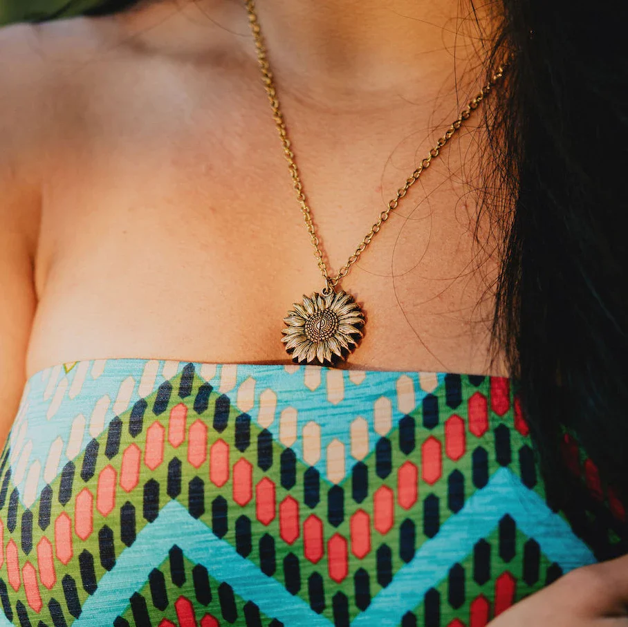 You Are My Sunshine-Necklace - Image 8